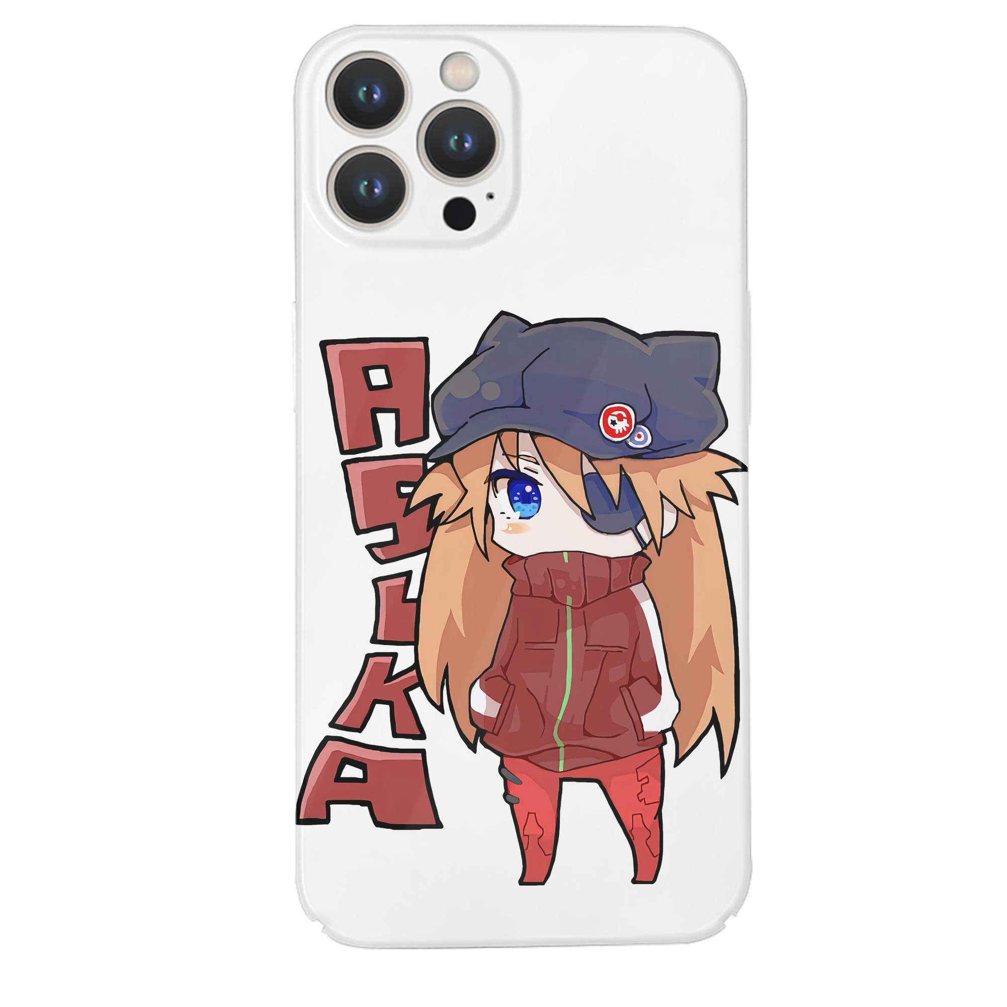 （画像用） EVA 新世紀エヴァンゲリオン 【iPhone 14シリーズ対応】ハードケース